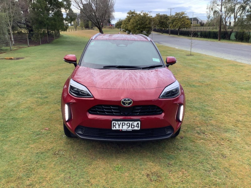 2024 Toyota Yaris Cross Limited 1.5P Hybrid Ele... image 3