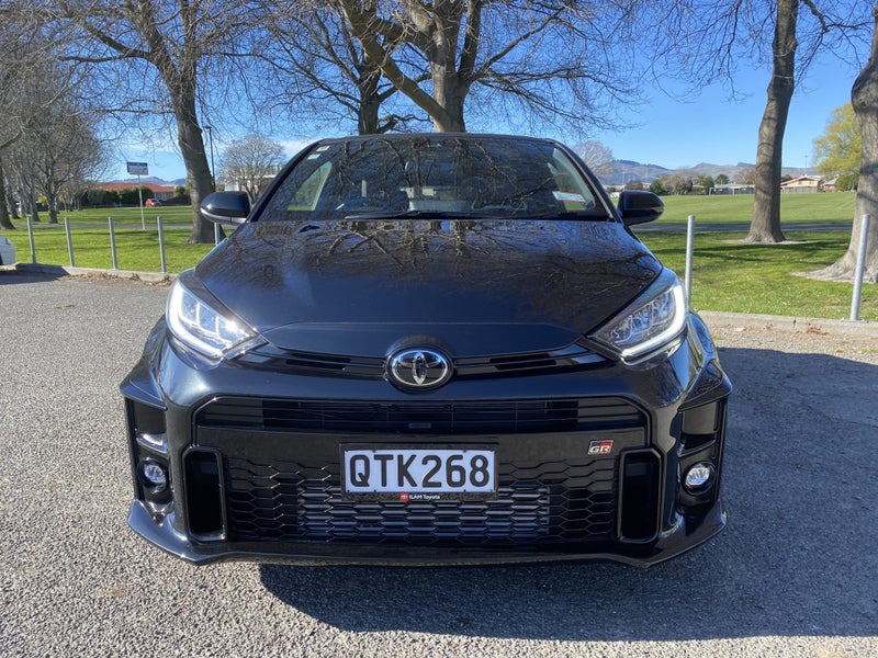 2024 Toyota Yaris GR 1.6PT 6MT AWD image 2