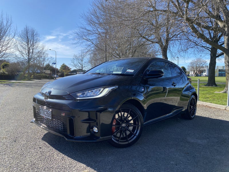 2024 Toyota Yaris GR 1.6PT 6MT AWD image 4