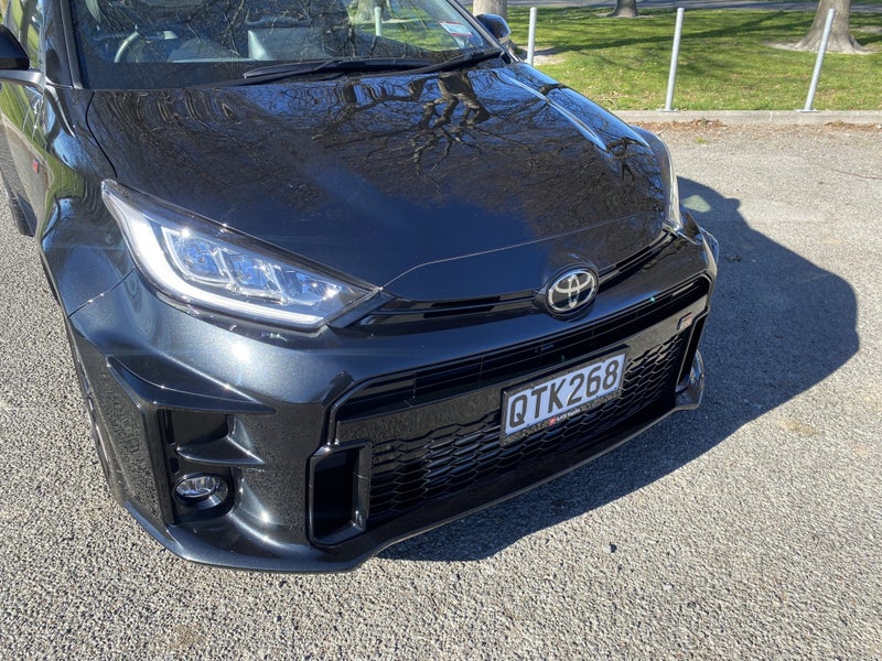 2024 Toyota Yaris GR 1.6PT 6MT AWD image 5