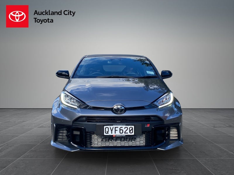 2024 Toyota Yaris GR 1.6PT 8AT AWD HB image 2