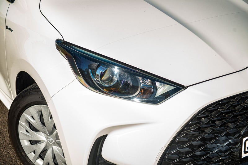 2024 Toyota Yaris GX 1.5P HV image 2