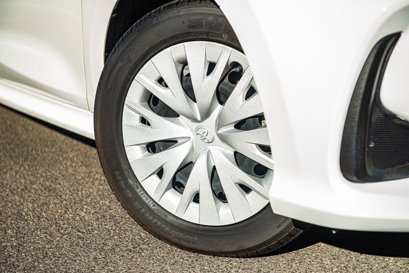 2024 Toyota Yaris GX 1.5P HV image 4