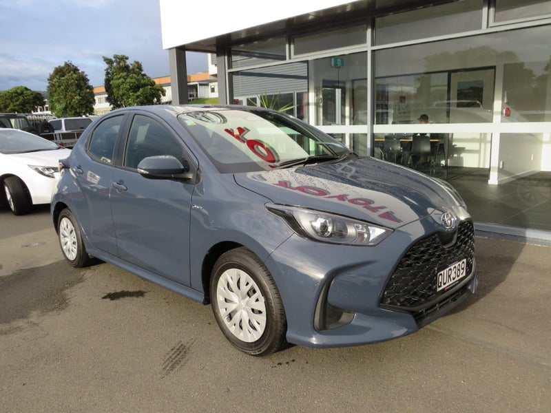 2024 Toyota Yaris GX 1.5P HV image 2