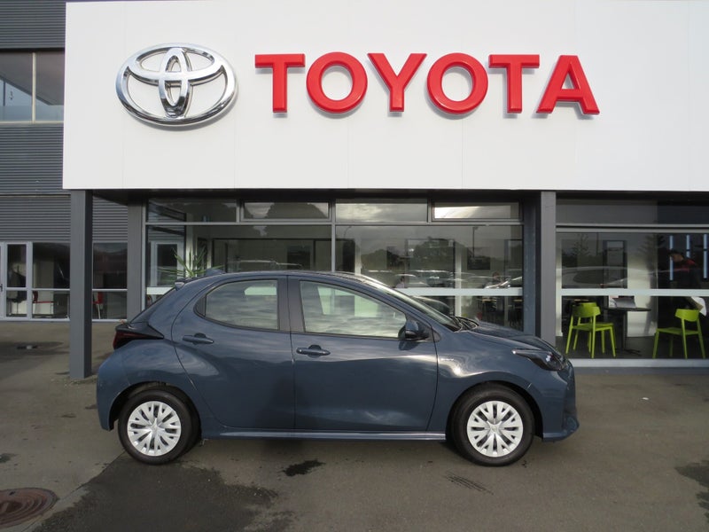 2024 Toyota Yaris GX 1.5P HV image 4