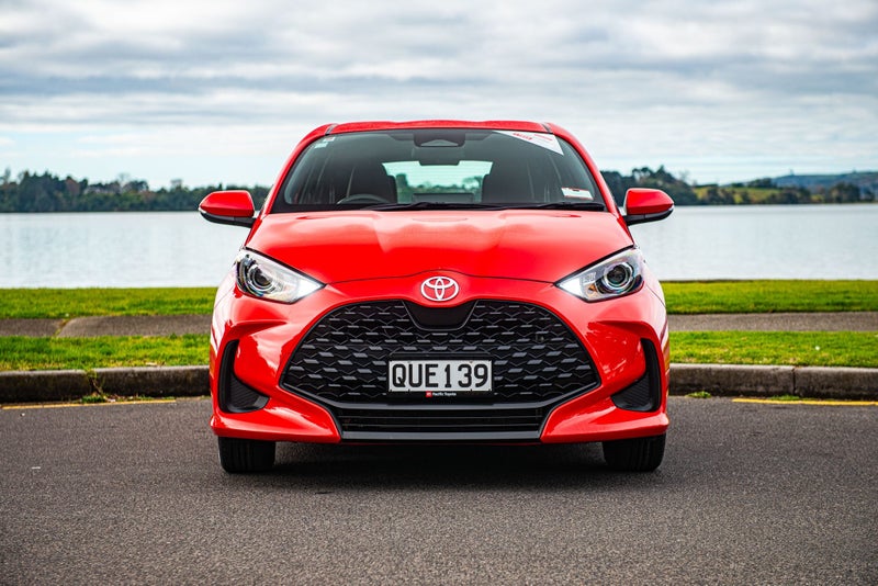 2024 Toyota Yaris GX 1.5P HV ECVT FWD image 2