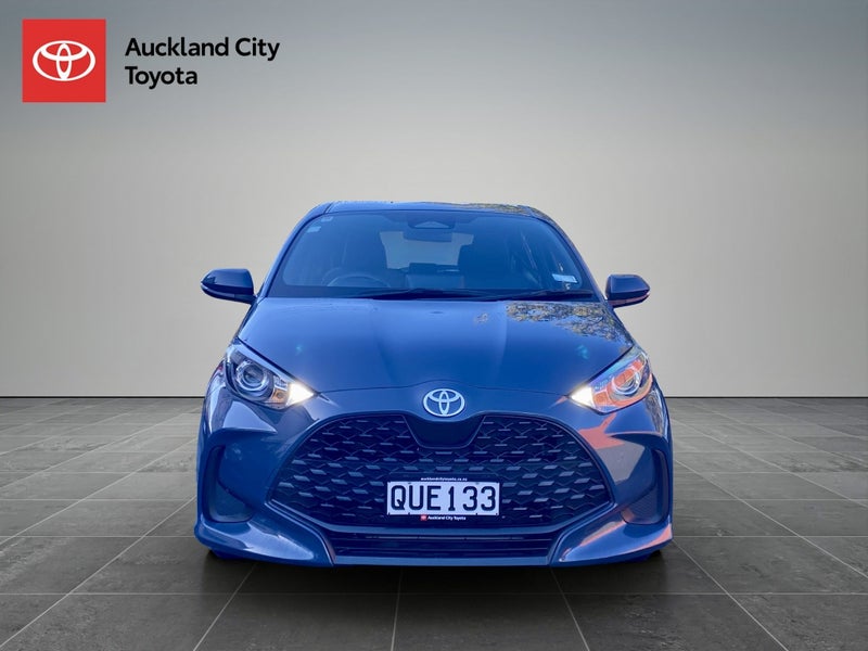 2024 Toyota Yaris GX 1.5P HV ECVT FWD HB image 2