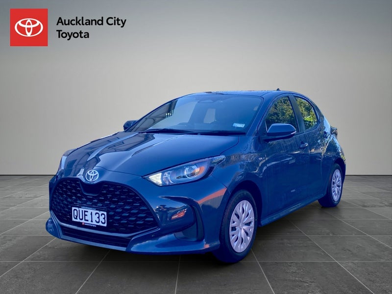 2024 Toyota Yaris GX 1.5P HV ECVT FWD HB image 4