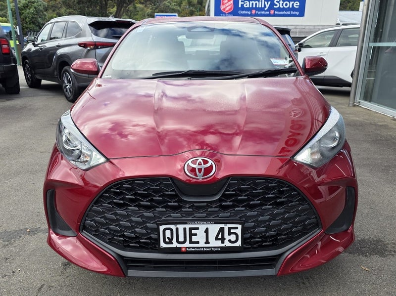 2024 Toyota Yaris GX 1.5P HV ECVT FWD HB/5D/5S image 3