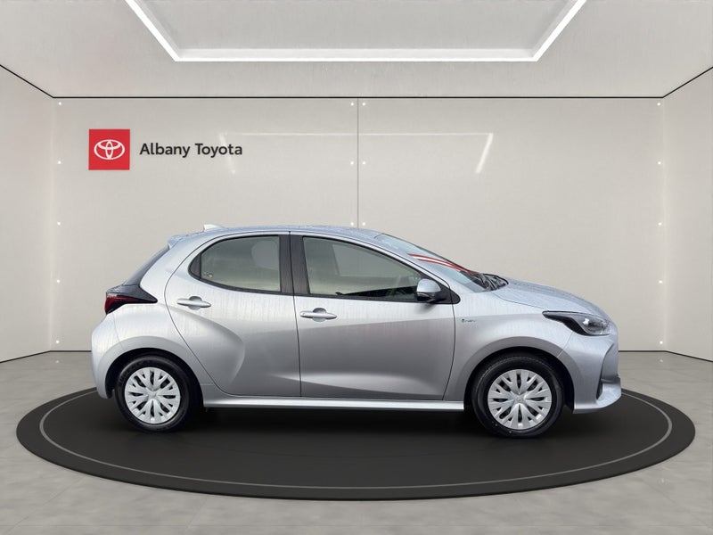 2024 Toyota Yaris GX 1.5P HV ECVT FWD HB/5D/5S... image 2