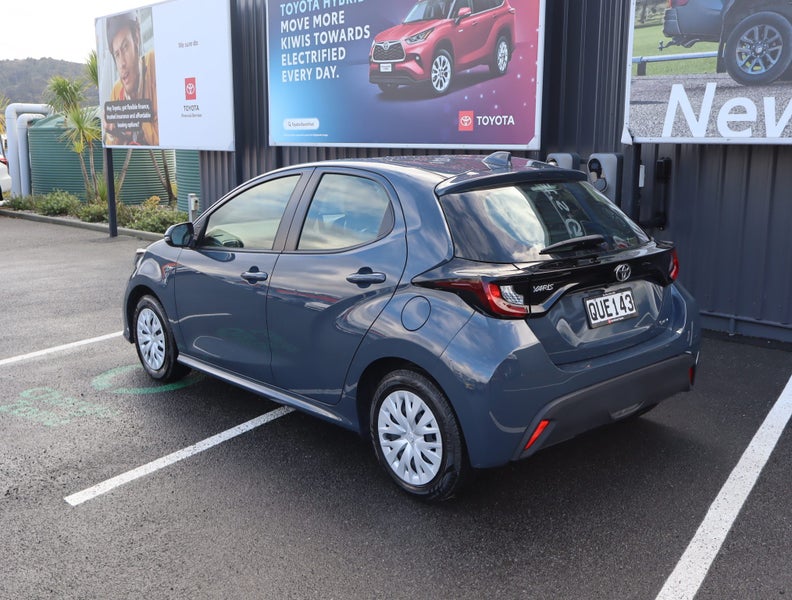 2024 Toyota Yaris GX 1.5P HV ECVT FWD HB/5D/5S image 2