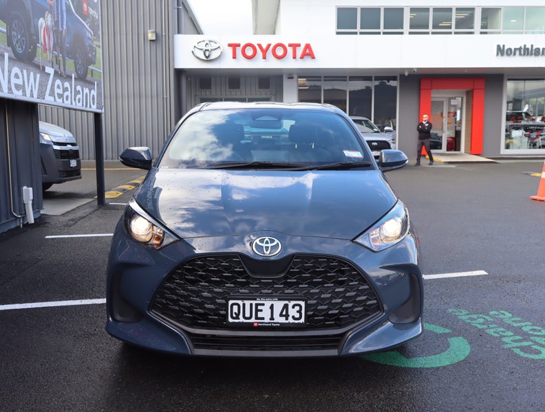 2024 Toyota Yaris GX 1.5P HV ECVT FWD HB/5D/5S image 5