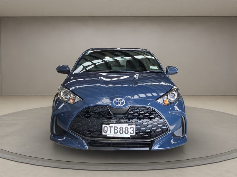 2024 Toyota Yaris GX 1.5P HV ECVT FWD HB/5D/5S... image 2