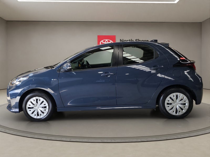 2024 Toyota Yaris GX 1.5P HV ECVT FWD HB/5D/5S... image 4