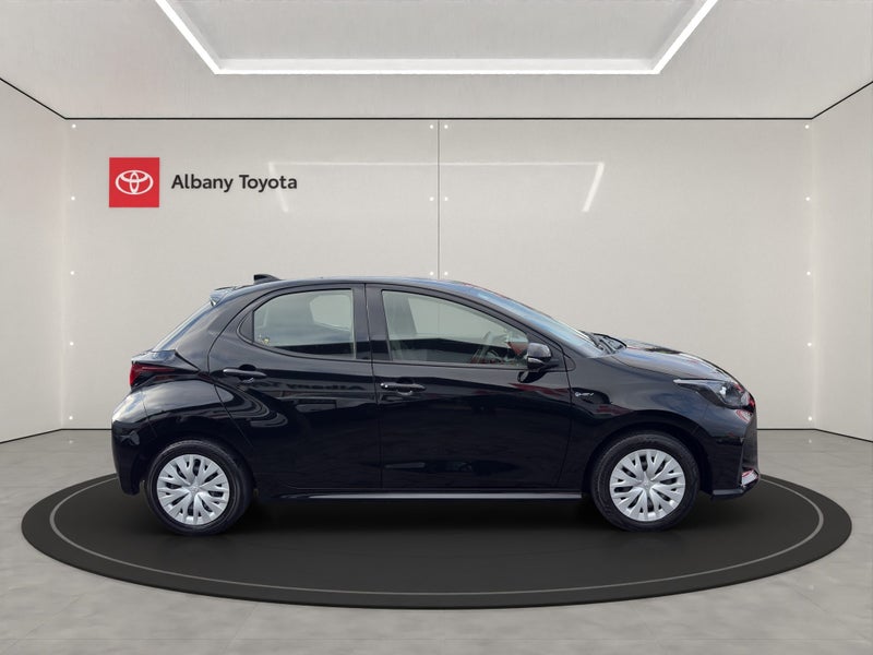 2024 Toyota Yaris GX 1.5P HV ECVT FWD HB/5D/5S... image 2