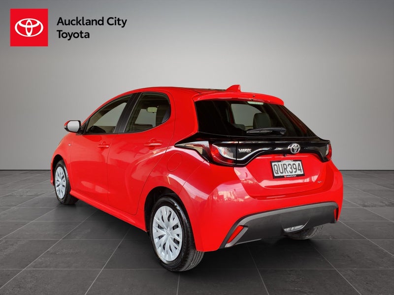 2024 Toyota Yaris GX 1.5P HV ECVT FWD HB/5D/5S image 5