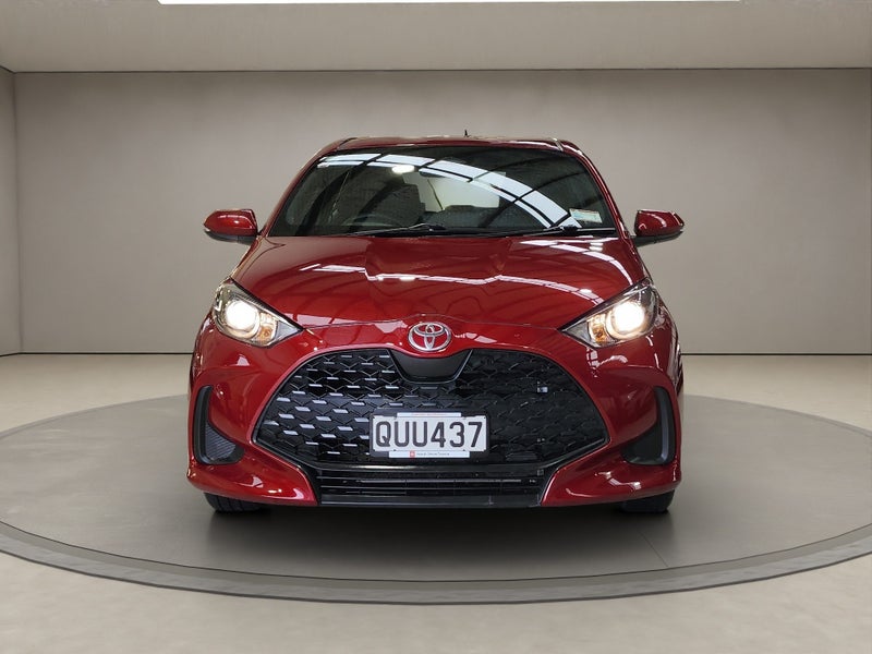 2024 Toyota Yaris GX 1.5P HV ECVT FWD HB/5D/5S... image 2