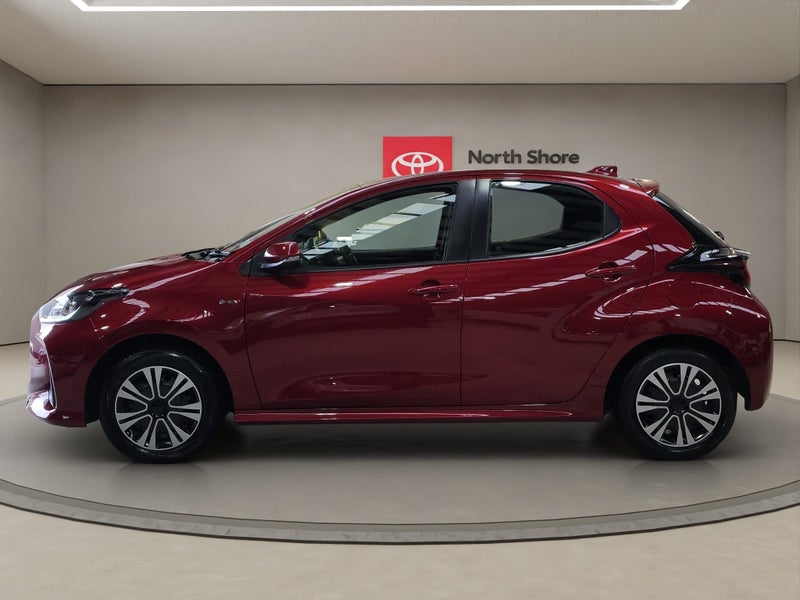 2024 Toyota Yaris GX 1.5P HV ECVT FWD HB/5D/5S... image 4