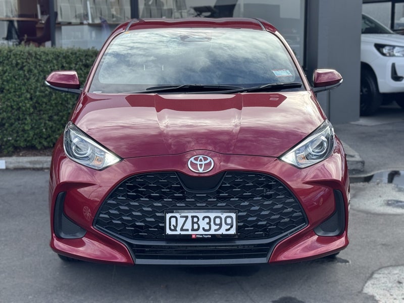 2024 Toyota Yaris GX 1.5P HV ECVT FWD HB/5D/5S image 2