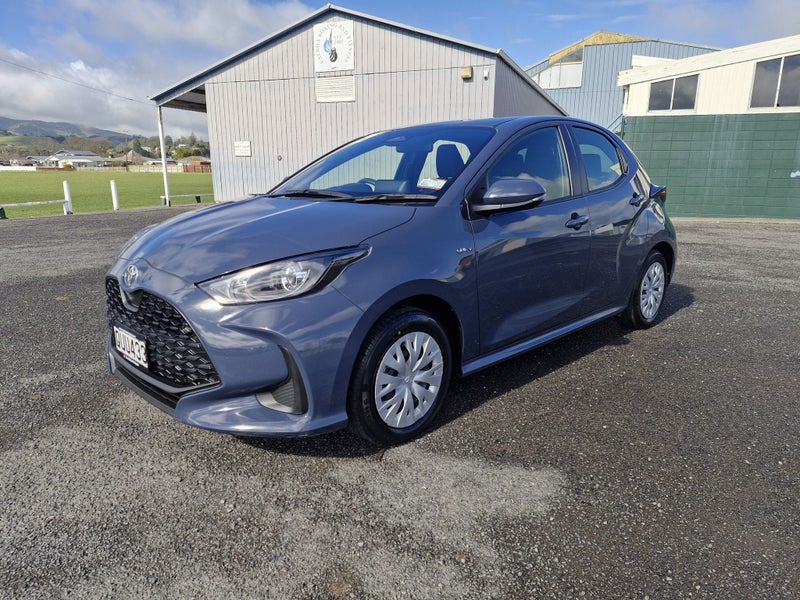 2024 Toyota Yaris GX 1.5P HV ECVT FWD HB/5D/5S... image 2