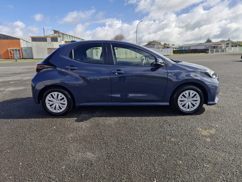2024 Toyota Yaris GX 1.5P HV ECVT FWD HB/5D/5S... image 5