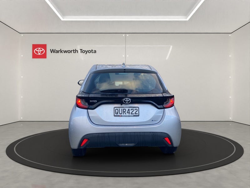 2024 Toyota Yaris GX 1.5P HV ECVT FWD HB/5D/5S... image 2