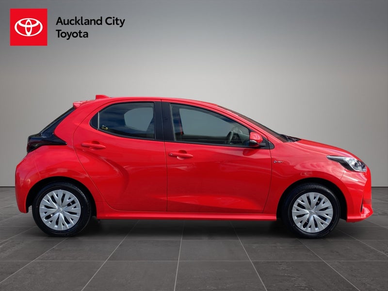 2024 Toyota Yaris GX 1.5P HV ECVT FWD HB/5D/5S image 2