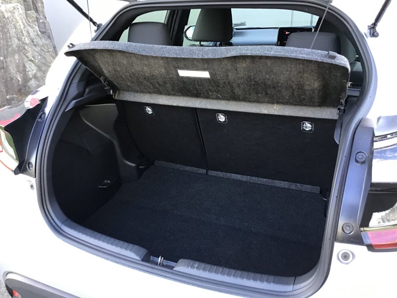 2024 Toyota Yaris GX 1.5P HV ECVT FWD HB image 4