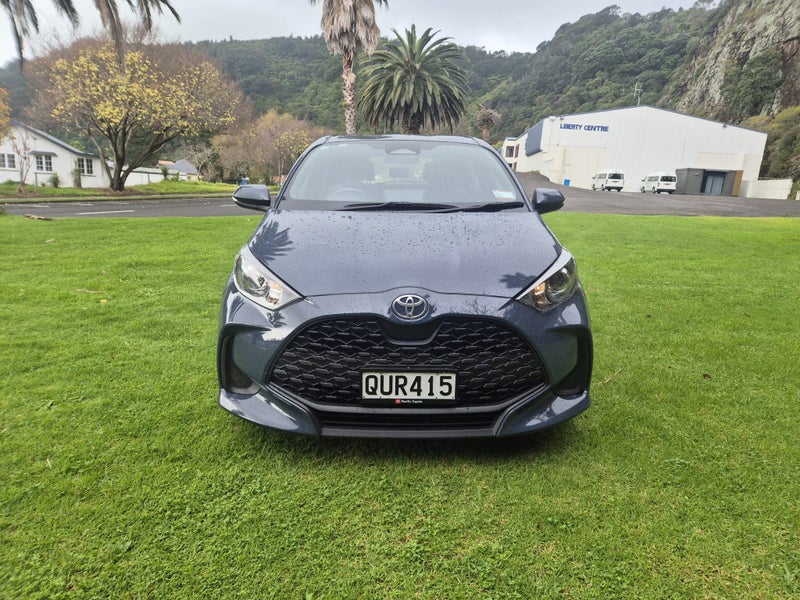 2024 Toyota Yaris GX 1.5P Hybrid image 2