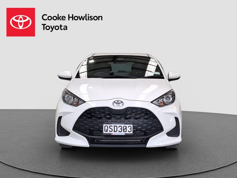 2024 Toyota Yaris GX 1.5P Hybrid image 2