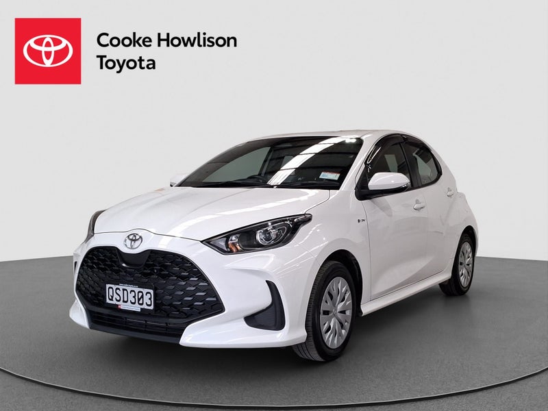 2024 Toyota Yaris GX 1.5P Hybrid image 3