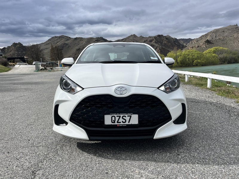 2024 Toyota Yaris GX 1.5P Hybrid Auto image 2