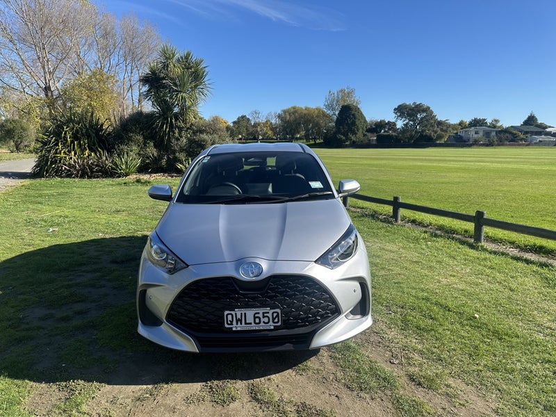2024 Toyota Yaris GX 1.5P Hybrid Hatch - Ex-Dem... image 2