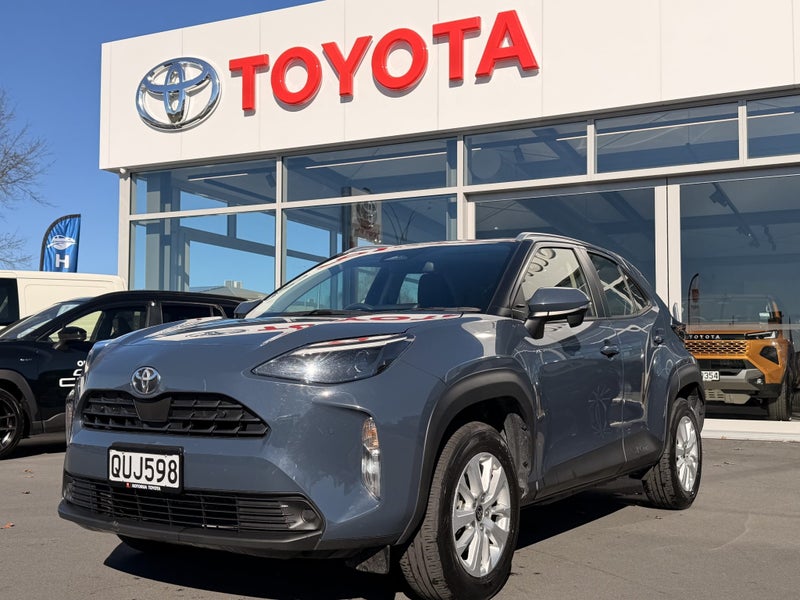2024 Toyota Yaris GX NZ new - Balance of new ca... image 4