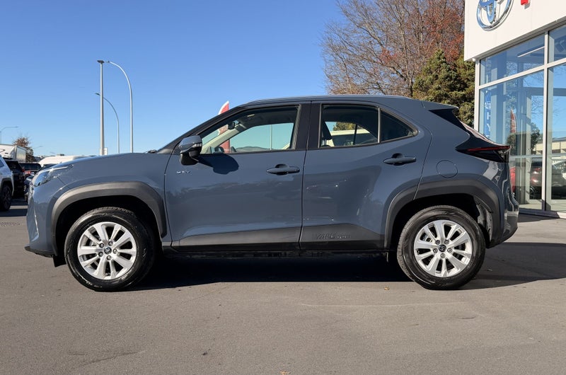 2024 Toyota Yaris GX NZ new - Balance of new ca... image 5