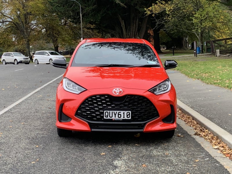 2024 Toyota Yaris ZR 1.5P HV ECVT FWD HB/5D/5S... image 3