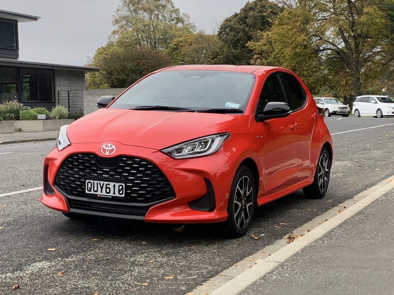 2024 Toyota Yaris ZR 1.5P HV ECVT FWD HB/5D/5S... image 4