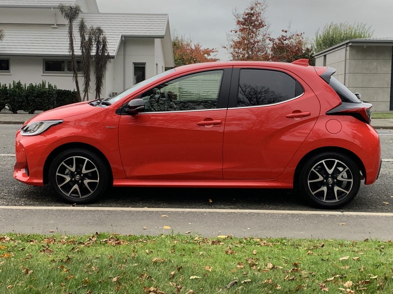 2024 Toyota Yaris ZR 1.5P HV ECVT FWD HB/5D/5S... image 5