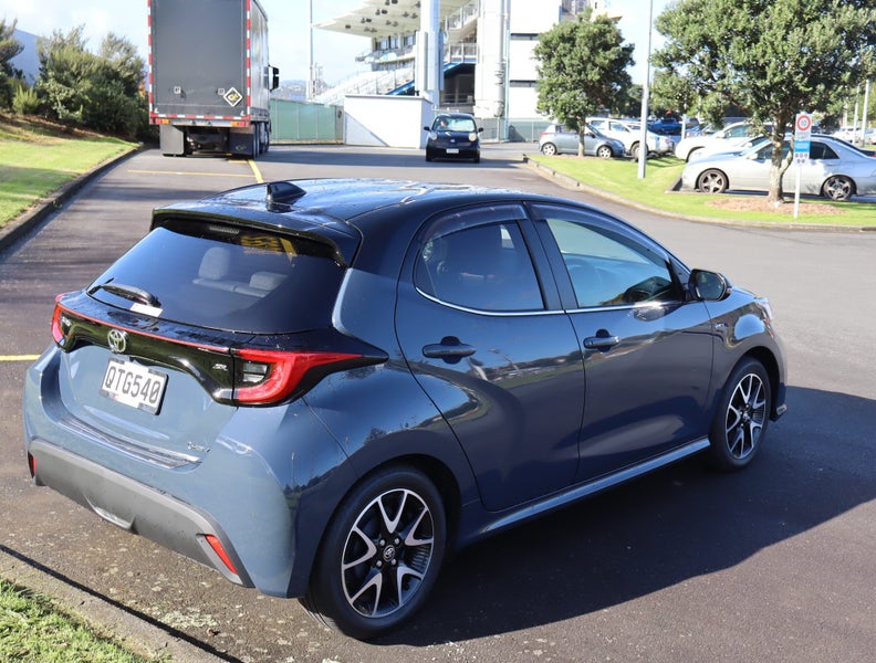 2024 Toyota Yaris ZR 1.5P HV ECVT FWD HB/5D/5S image 2