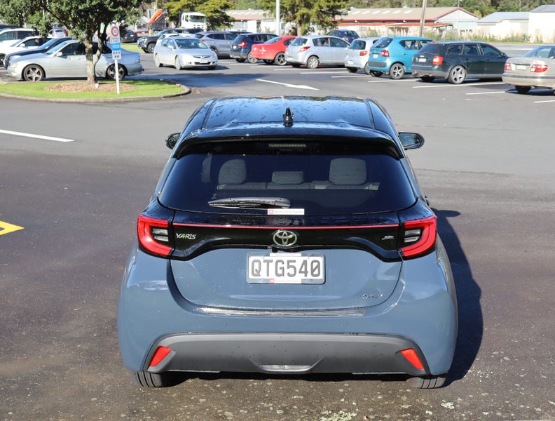 2024 Toyota Yaris ZR 1.5P HV ECVT FWD HB/5D/5S image 3