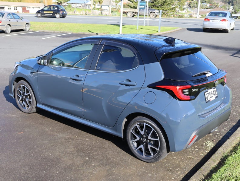 2024 Toyota Yaris ZR 1.5P HV ECVT FWD HB/5D/5S image 4