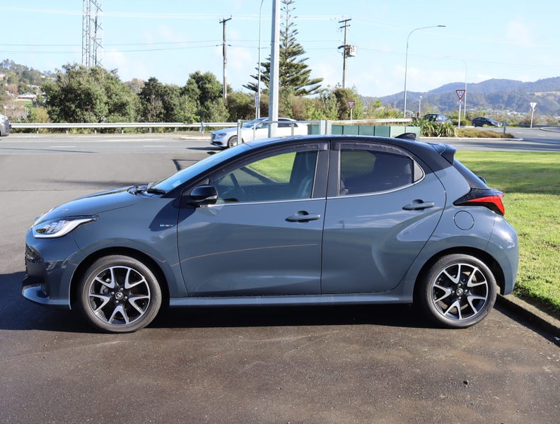 2024 Toyota Yaris ZR 1.5P HV ECVT FWD HB/5D/5S image 5