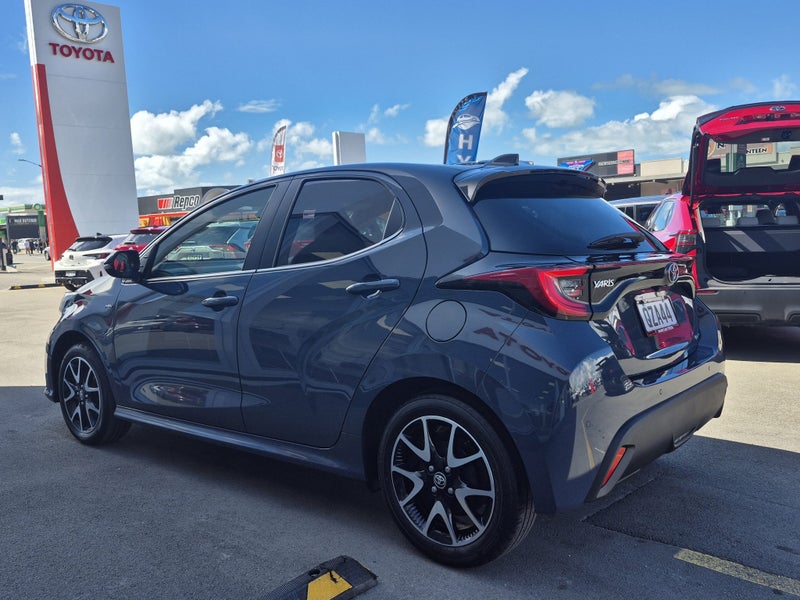 2024 Toyota Yaris ZR 1.5P HYBRID Auto image 5