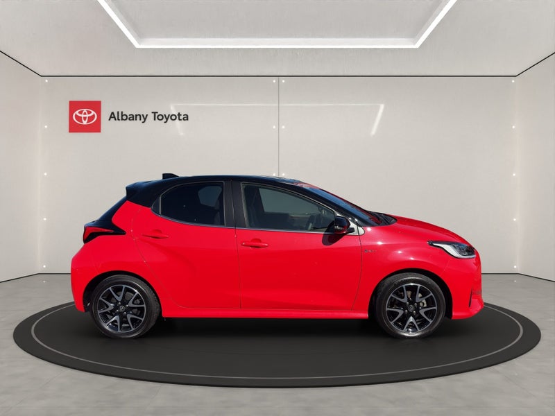 2024 Toyota Yaris ZR 1.5PH/CVT image 2