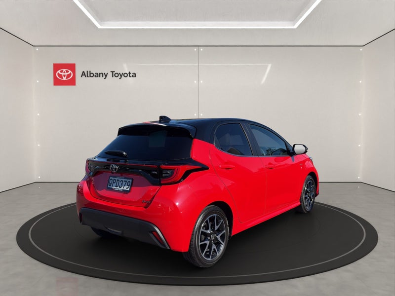 2024 Toyota Yaris ZR 1.5PH/CVT image 3