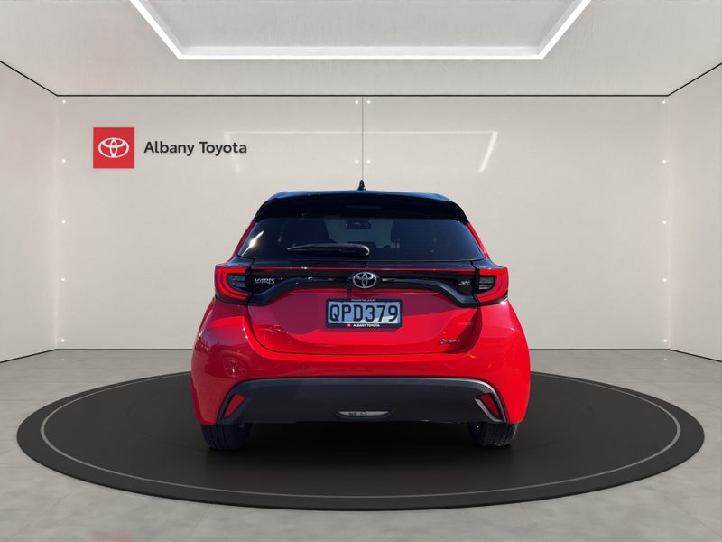 2024 Toyota Yaris ZR 1.5PH/CVT image 4