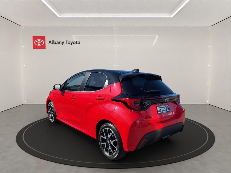 2024 Toyota Yaris ZR 1.5PH/CVT image 5