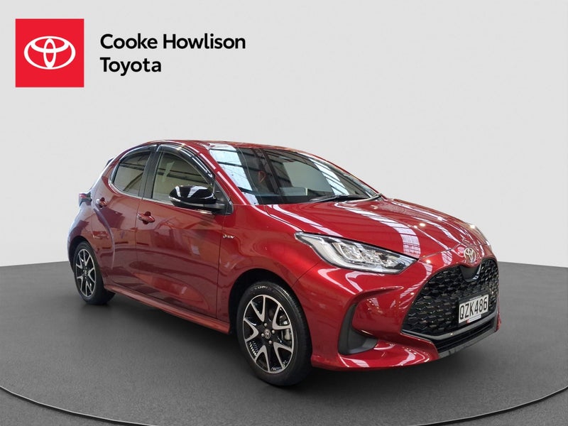 2024 Toyota Yaris ZR image 1