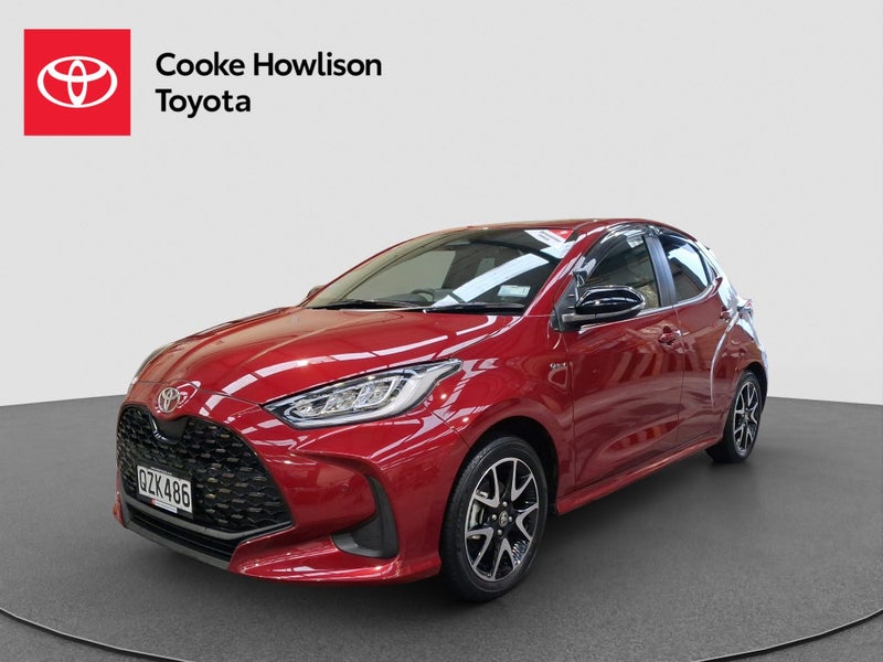 2024 Toyota Yaris ZR image 3