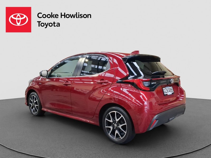 2024 Toyota Yaris ZR image 4